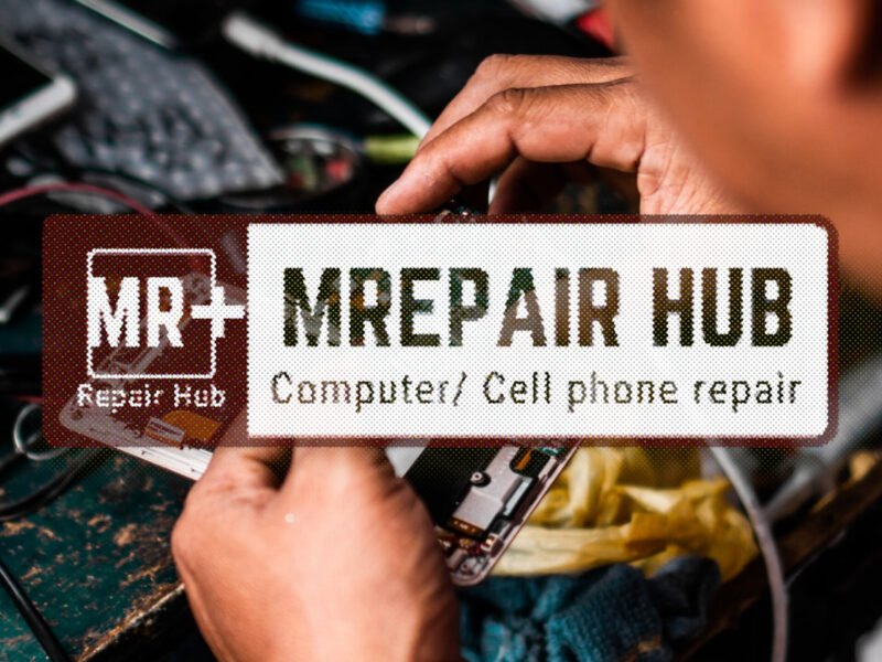 MRepair Hub