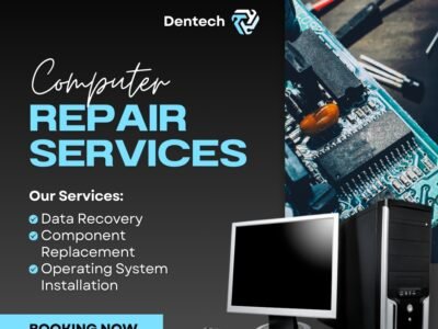 DENTECH COMPUTER SOLUTIONS